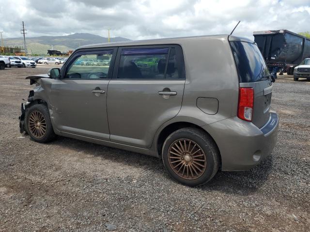  TOYOTA SCION 2012 Коричневый