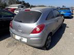 2008 VAUXHALL CORSA BREE for sale at Copart WOLVERHAMPTON