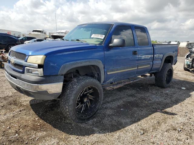 2004 Chevrolet Silverado K1500