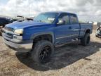 2004 Chevrolet Silverado K1500 იყიდება Houston-ში, TX - Frame Damage