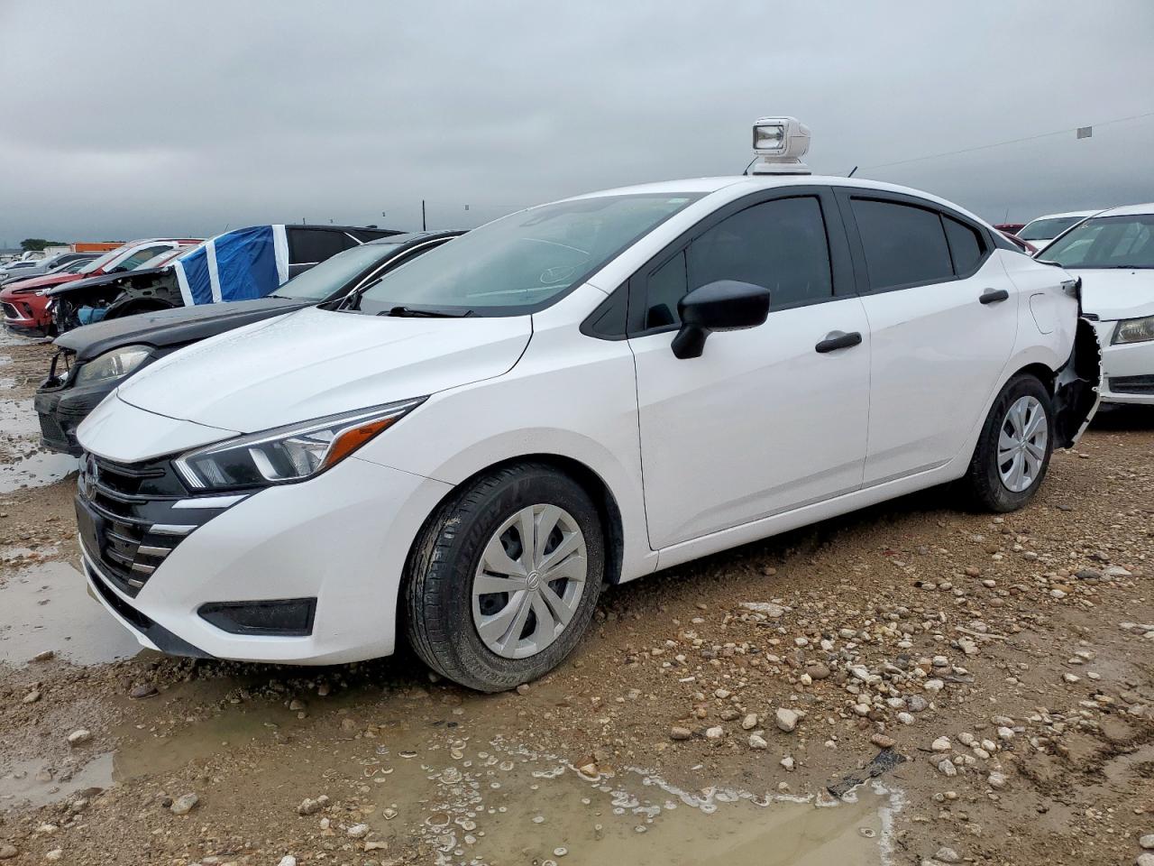 2023 Nissan Versa S for Sale in Grand Prairie, TX - Rear End