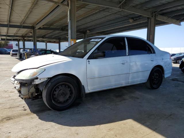 2002 Honda Civic Lx