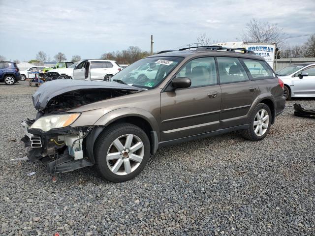 2008 Subaru Outback 2.5I Limited