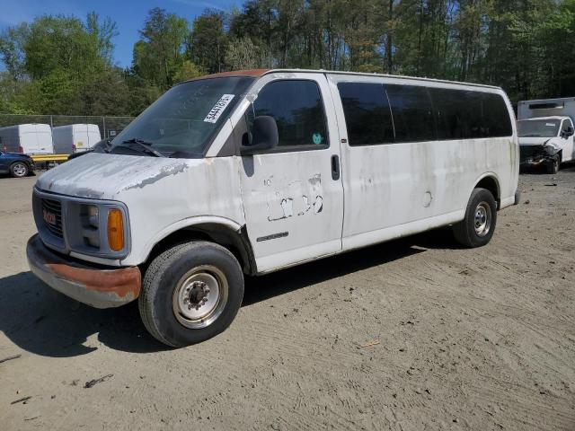 1998 Gmc Savana G3500