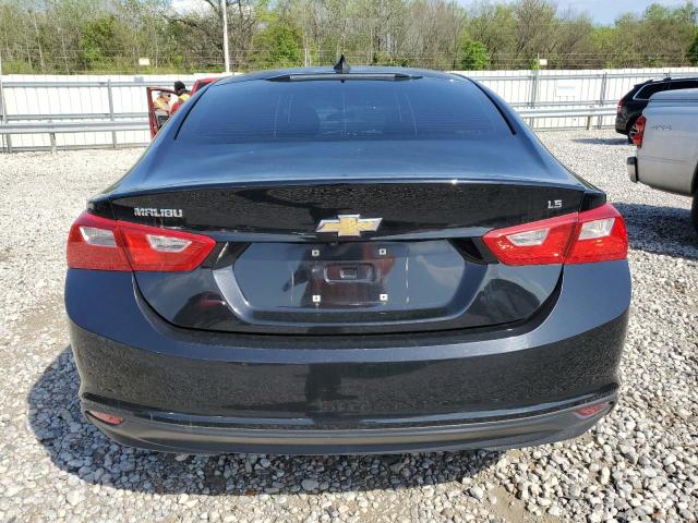  CHEVROLET MALIBU 2016 Чорний