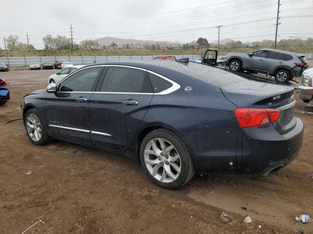  CHEVROLET IMPALA 2018 Granatowy