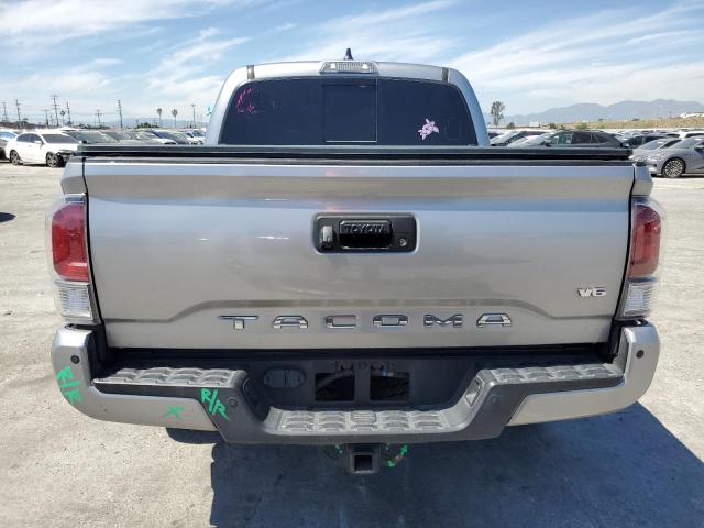 TOYOTA TACOMA 2021 Silver