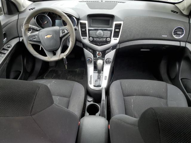  CHEVROLET CRUZE 2016 Бургунди