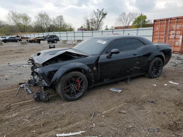  DODGE CHALLENGER 2022 Czarny