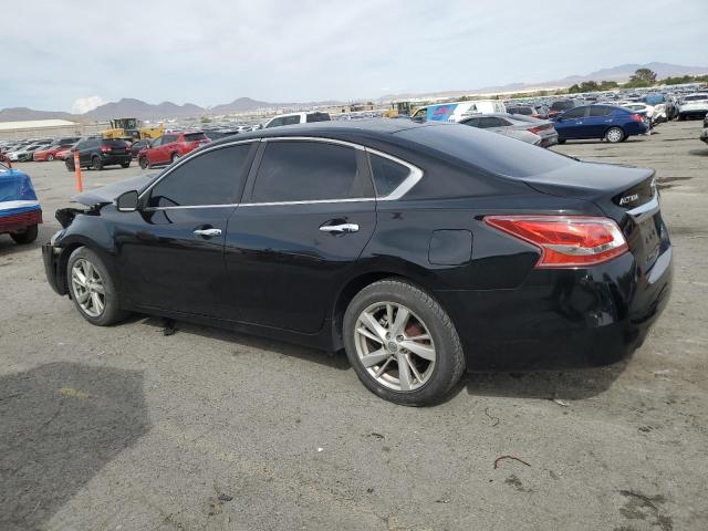  NISSAN ALTIMA 2013 Black