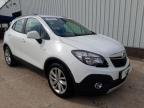 2016 VAUXHALL MOKKA EXCL for sale at Copart WESTBURY