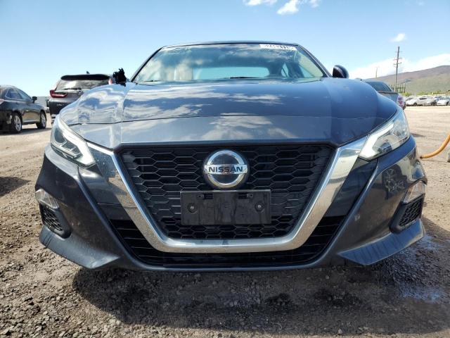  NISSAN ALTIMA 2021 Черный