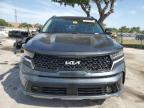 2022 Kia Sorento Ex продається в Orlando, FL - Front End