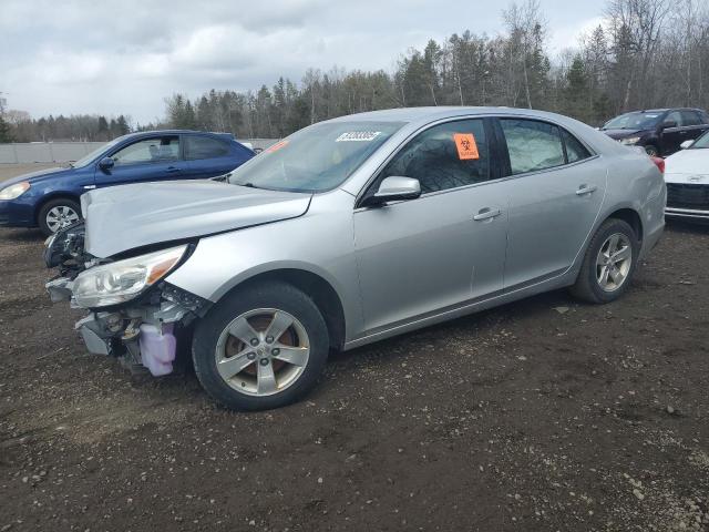 2016 Chevrolet Malibu Limited Lt