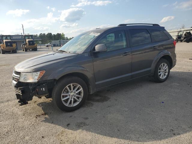  DODGE JOURNEY 2016 Szary