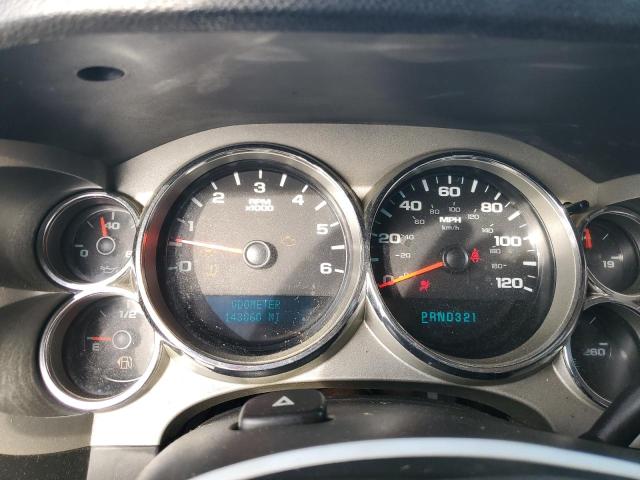 2008 CHEVROLET SILVERADO K1500