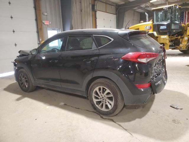  HYUNDAI TUCSON 2016 Black