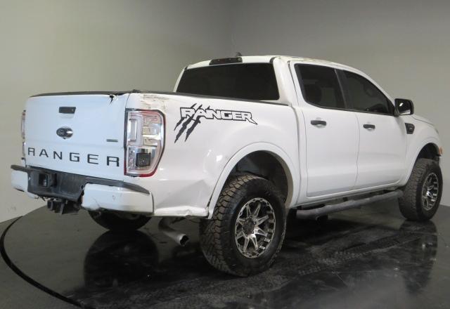 FORD RANGER 2019 White