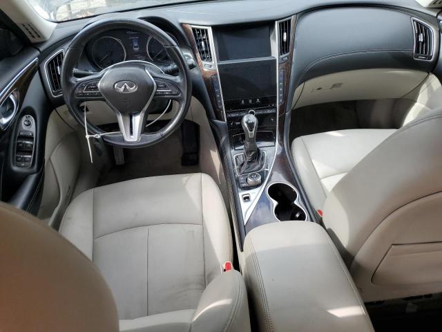  INFINITI Q50 2019 Czarny