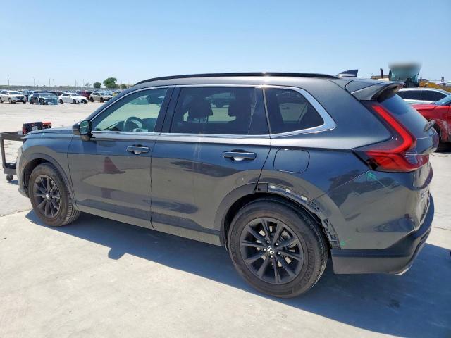  HONDA CRV 2023 Szary
