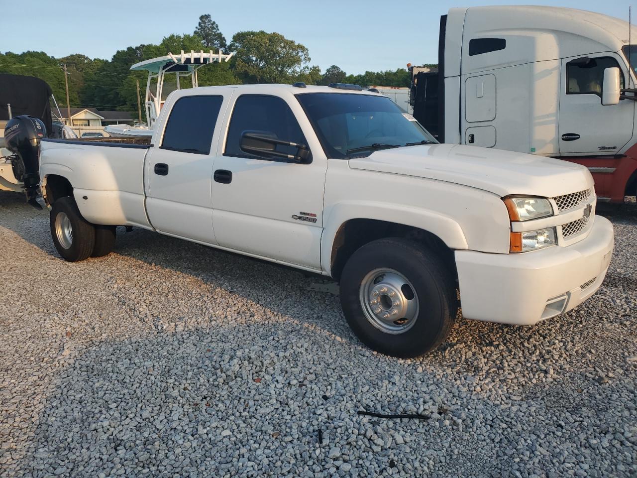 Eight Mile, AL에서 판매 중인 2005 Chevrolet Silverado C3500 - Water/Flood