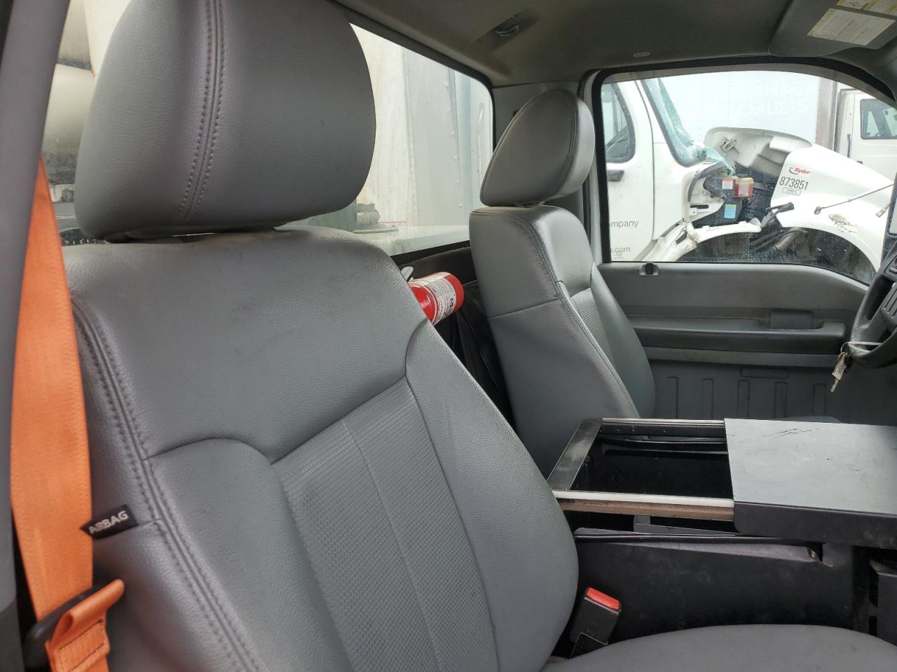 2015 Ford F450 Super Duty VIN: 1FDUF4GY1FEA42638 Lot: 53129035