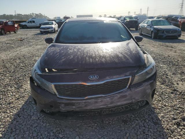  KIA FORTE 2018 Fioletowy