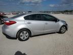 2015 Kia Forte Lx de vânzare în West Palm Beach, FL - Front End