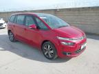 2016 CITROEN C4 GRAND P for sale at Copart YORK