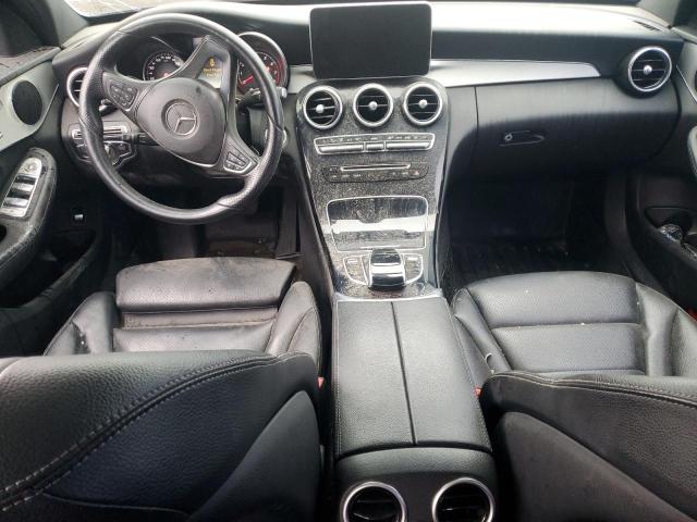 2018 MERCEDES-BENZ C 300 4MATIC