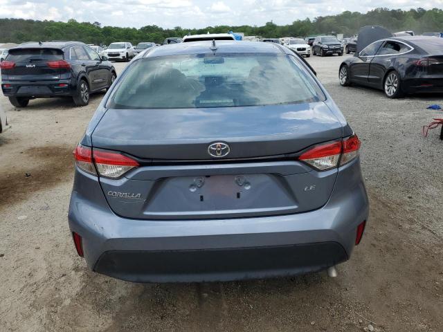  TOYOTA COROLLA 2024 Szary