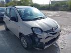 2014 FIAT PANDA EASY for sale at Copart ST HELENS