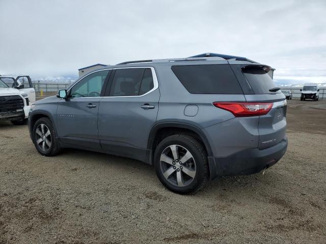 CHEVROLET TRAVERSE 2018 Сірий