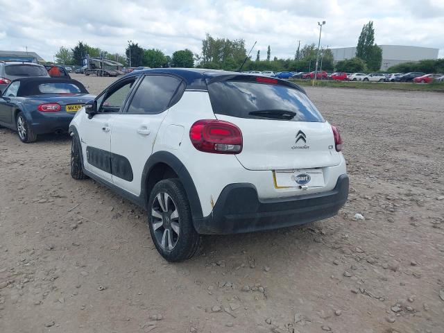 2018 CITROEN C3 FLAIR P