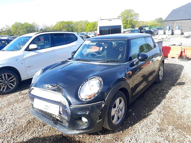 2014 MINI COOPER for sale at Copart COLCHESTER