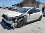 2024 Subaru Impreza Rs на продаже в Corpus Christi, TX - Front End