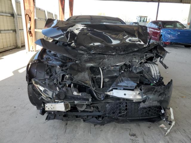  ALFA ROMEO GIULIA 2019 Czarny