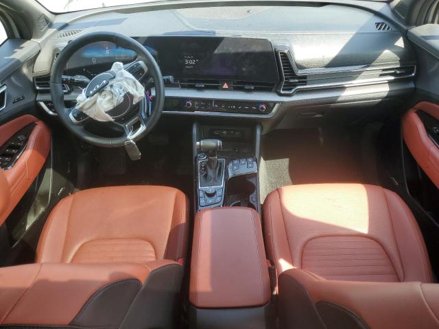  KIA SPORTAGE 2024 Серый