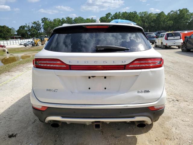  LINCOLN MKZ 2015 Biały