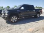 2016 Ford F150 Supercrew de vânzare în Spartanburg, SC - Mechanical