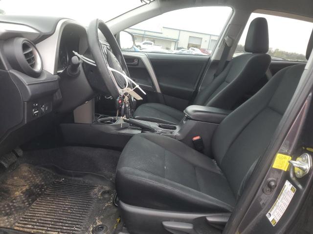  TOYOTA RAV4 2018 Серый