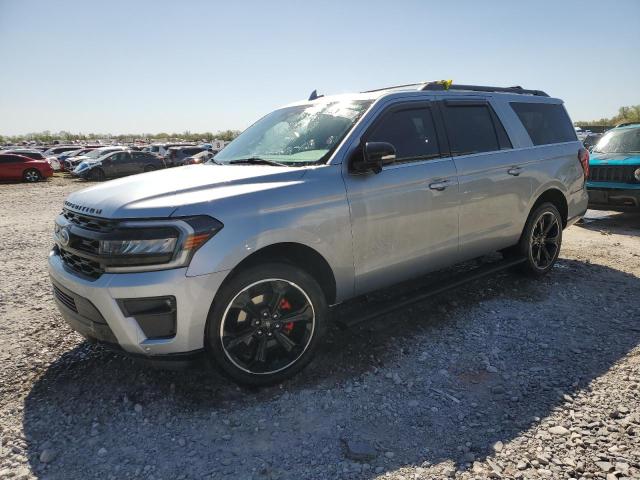  FORD EXPEDITION 2024 Silver