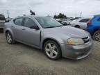 2013 Dodge Avenger Se продається в American Canyon, CA - Front End