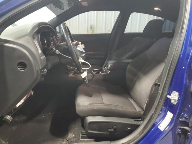  DODGE CHARGER 2022 Blue