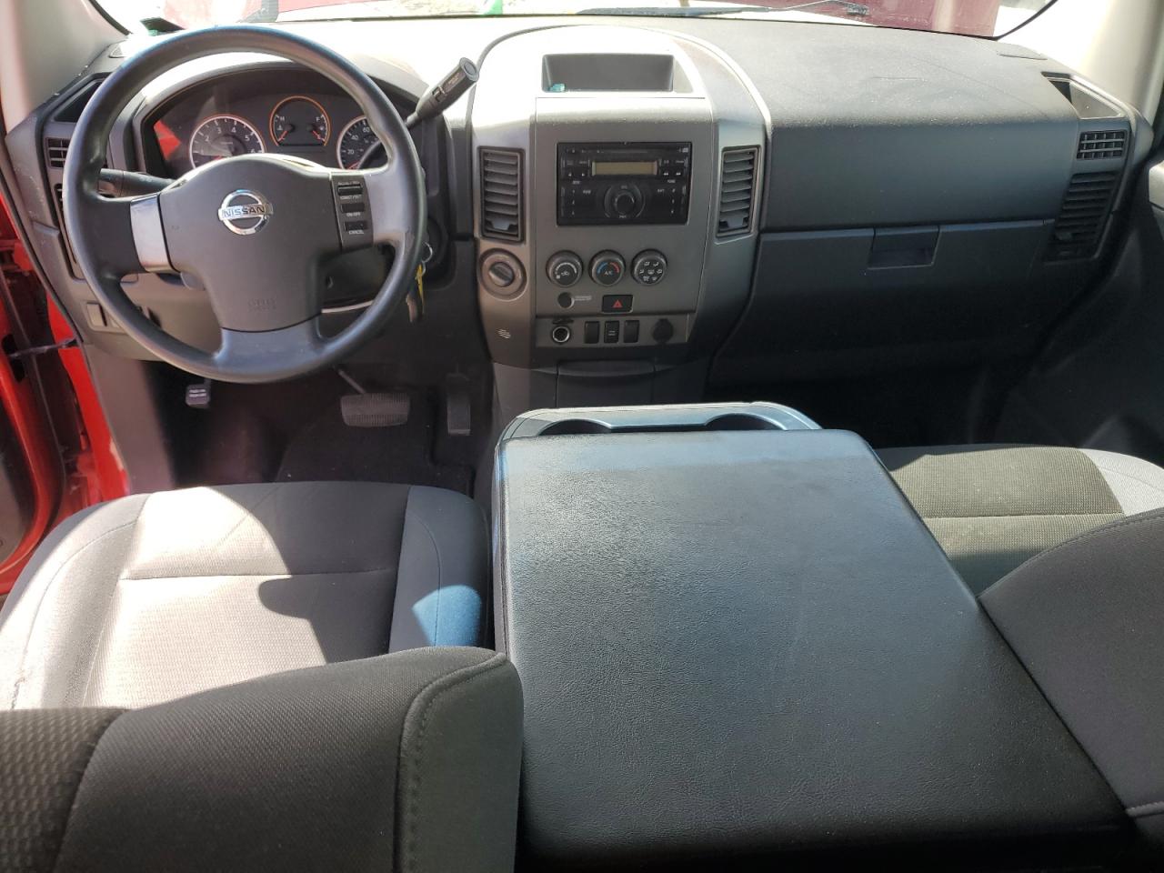 2008 Nissan Titan Xe VIN: 1N6AA07C98N339045 Lot: 54912905