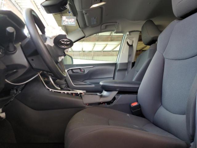  TOYOTA RAV4 2025 Серый