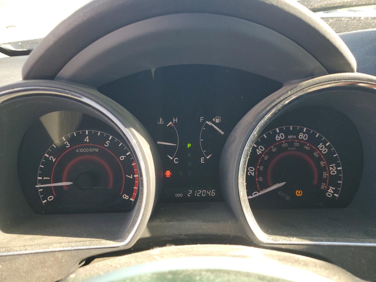2012 Toyota Highlander Base VIN: 5TDZK3EH9CS053007 Lot: 54989095