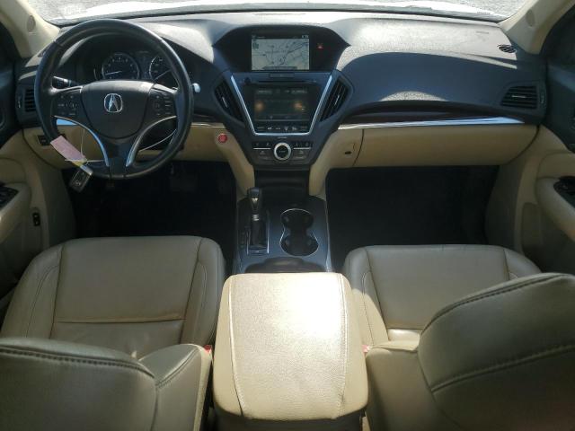  ACURA MDX 2014 Белый