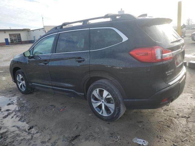  SUBARU ASCENT 2022 Czarny