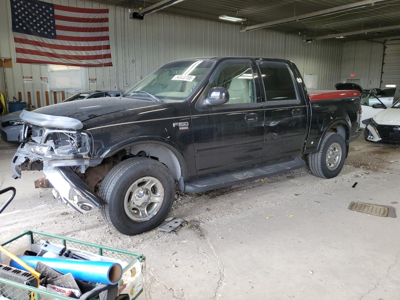 2001 Ford F150 Supercrew for Sale in Franklin, WI - Front End